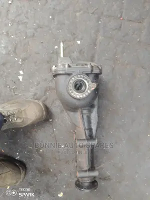 Rear Rigid Differential Assembly Diff Subaru SJ5