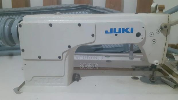 Tailors Machine, - main view