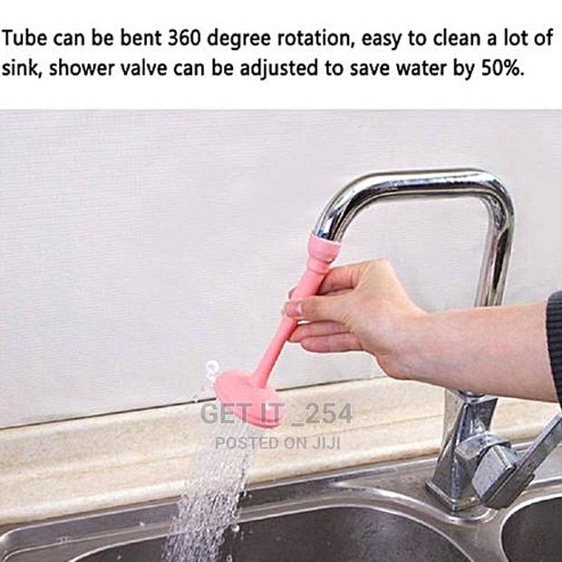 Convert Your Tap to Deliver Either a Shower Spray - main view