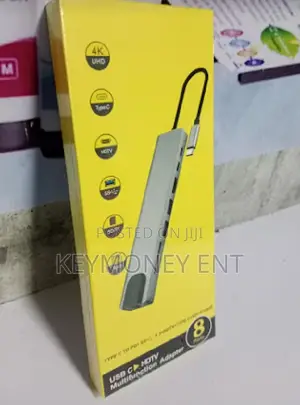 Macbook Type C Hub 8 in 1
