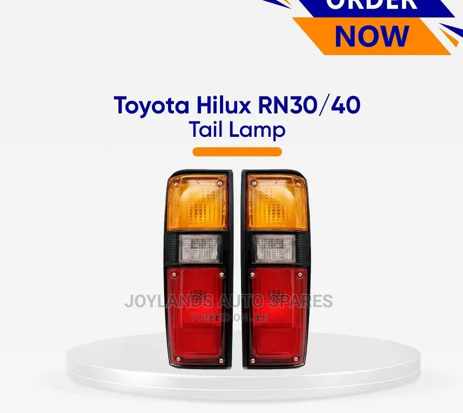 Hilux LN 30/49tail Lamp