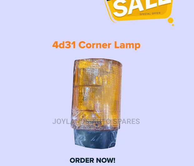 Canter 4D 31 Corner Lamp - main view