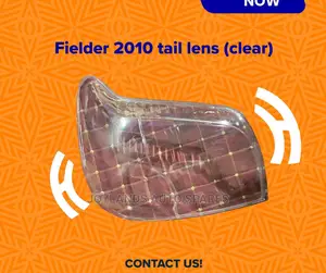 Fielder 2010 Tail Lens Clear