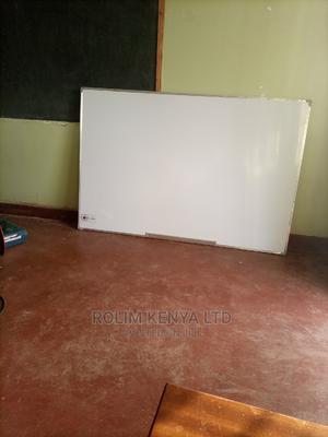 Home Tuition Whiteboard White Board 5ftx3ft - main view