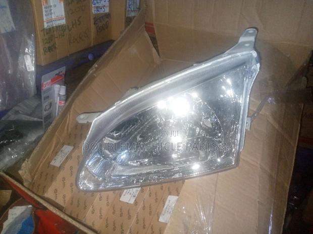 Headlamp Toyota Corolla Spacio - main view
