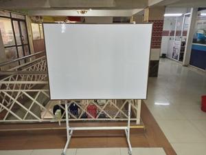 Whiteboard Portable 4ftx4ft - thumbnail 2