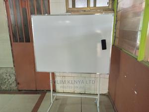 White Board Portable 3ftx4ft Whiteboard - main view