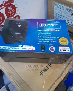 Reintroduced Cursor 850VA UPS - thumbnail 2