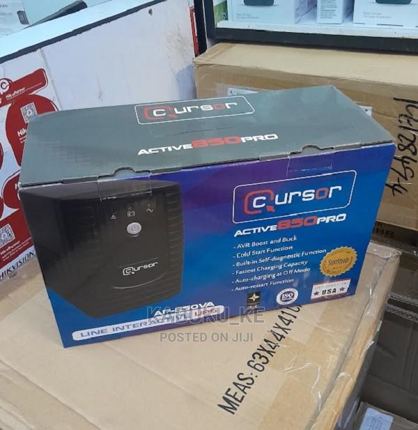 Reintroduced Cursor 850va UPS Ap-850va
