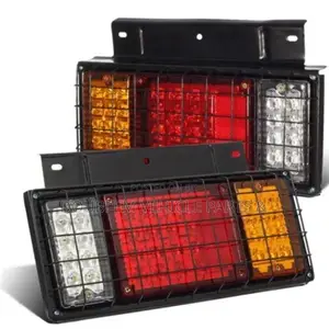 Tail Lamp Isuzu NQR,NPR,NKR 3.3/3.6/4.3 LED Old /New Model