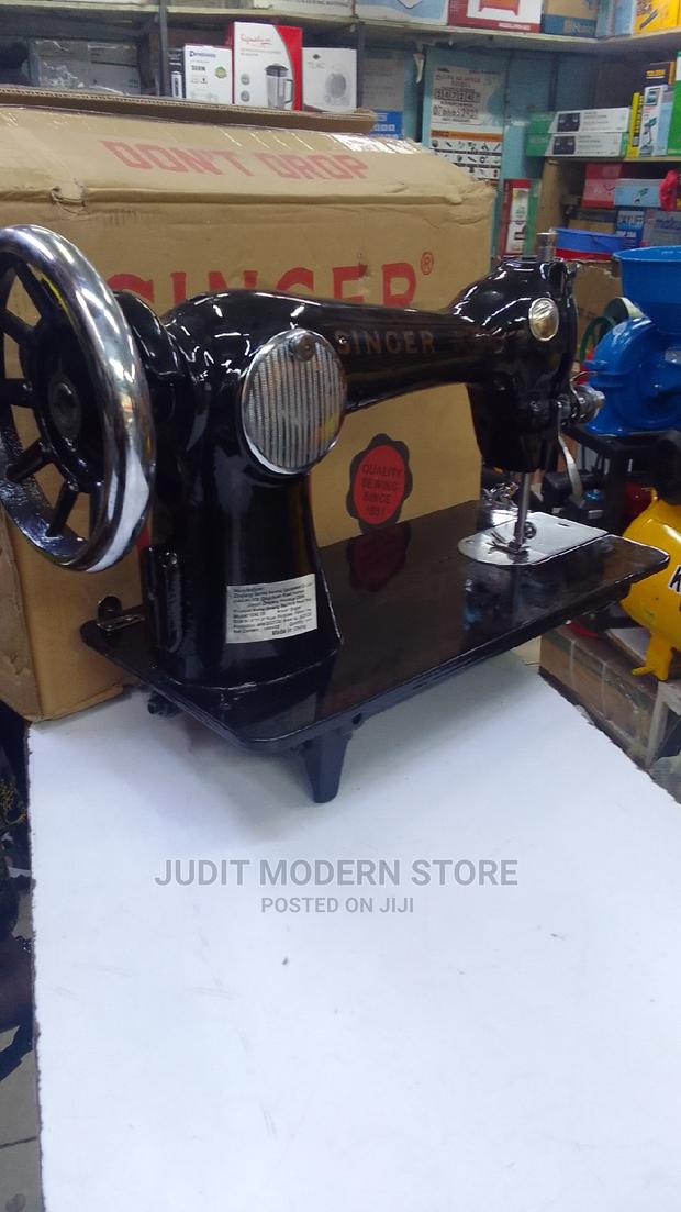 Singer Sewing Machine Head Original
