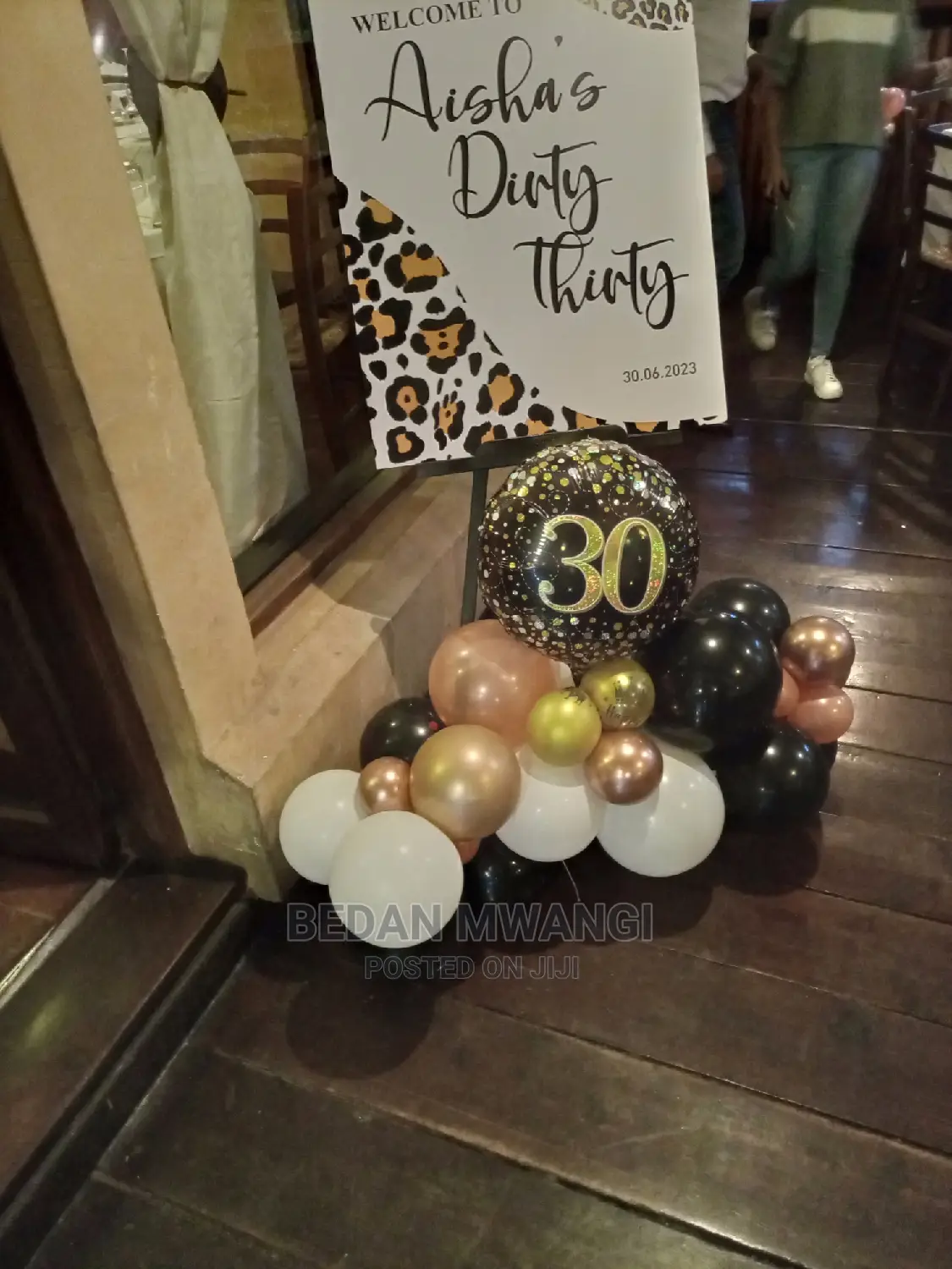 Garlands Setup