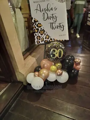 Garlands Setup