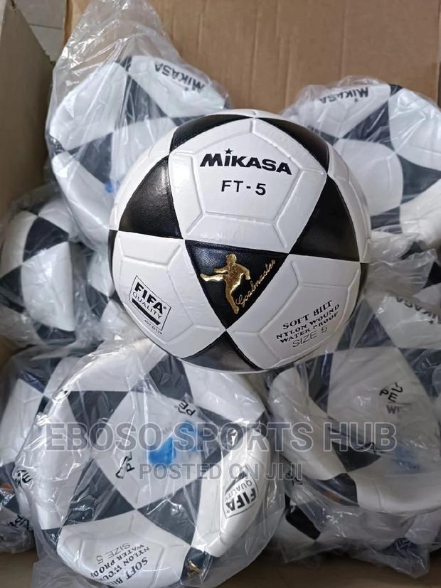 Football Ft5 Mikasa