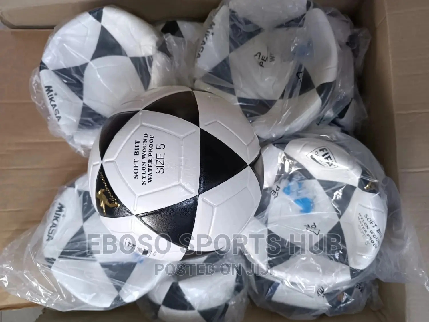 Football Ft5 Mikasa