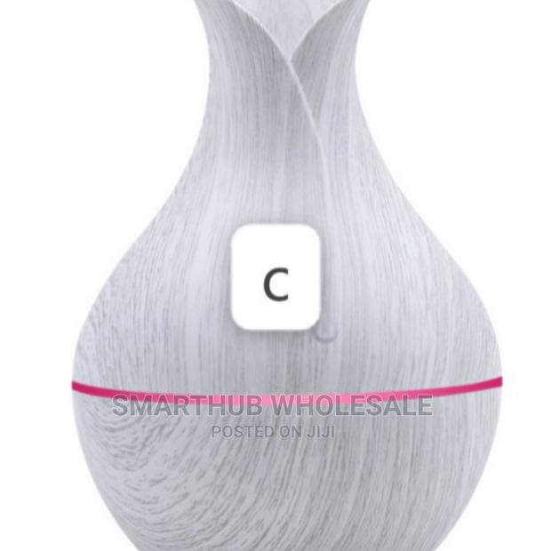 Humidifier 130 Ml Essential Oil 12 PCS Cent - main view