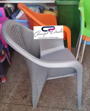 Easy Plastic Chair