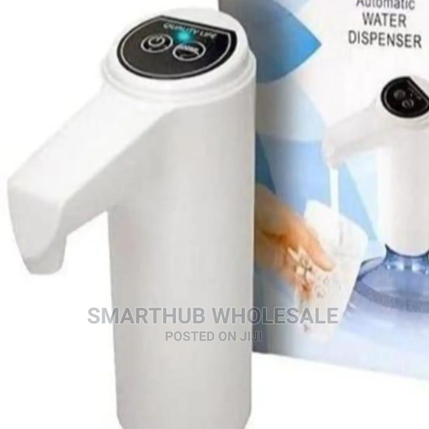 New Electric Automatic Pump