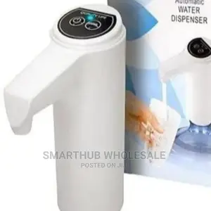 New Electric Automatic Pump