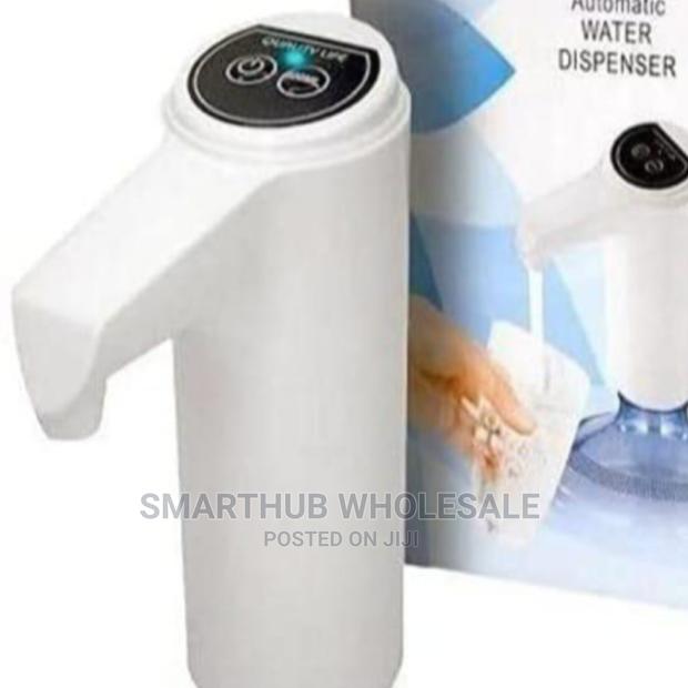 New Electric Automatic Pump
