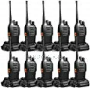 Walkie Talkie Baofeng Radio