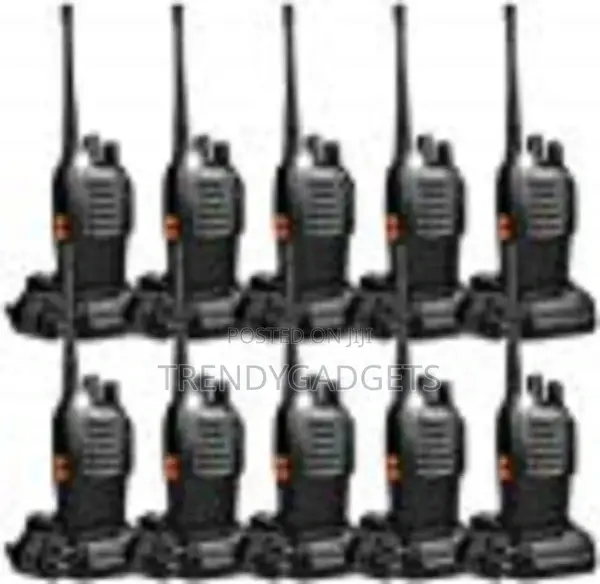 Walkie Talkie Baofeng Radio