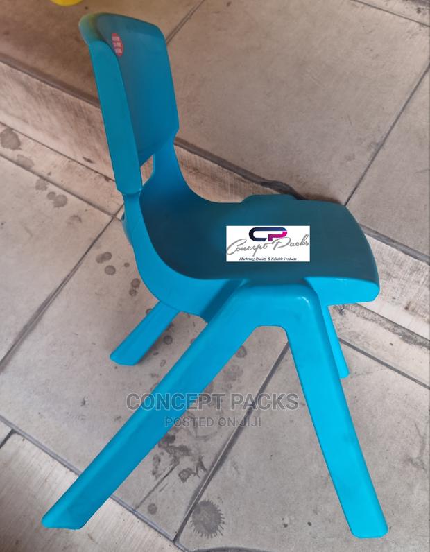 Kindergarten Pp1, Pp2, Playgroup Children Chairs - thumbnail 4