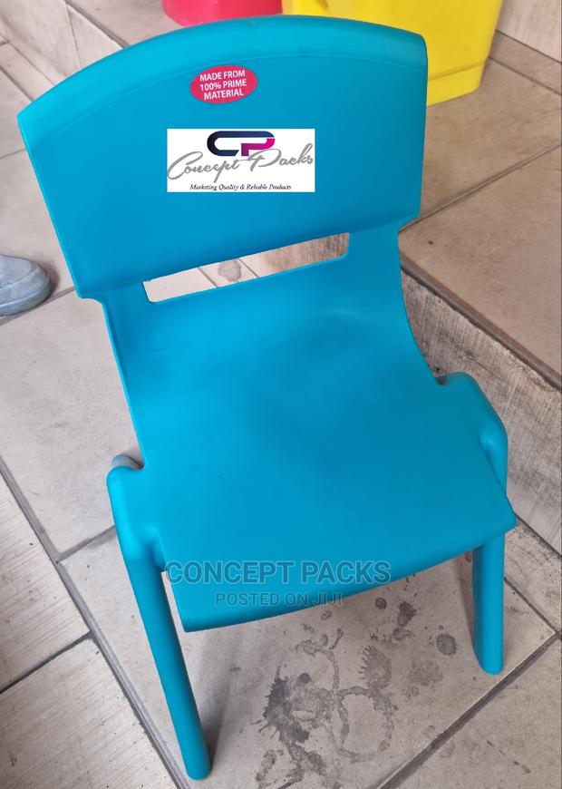 Kindergarten Pp1, Pp2, Playgroup Children Chairs - thumbnail 3