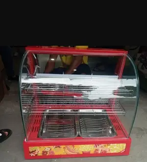 Food Display Warmer Premier 1KW