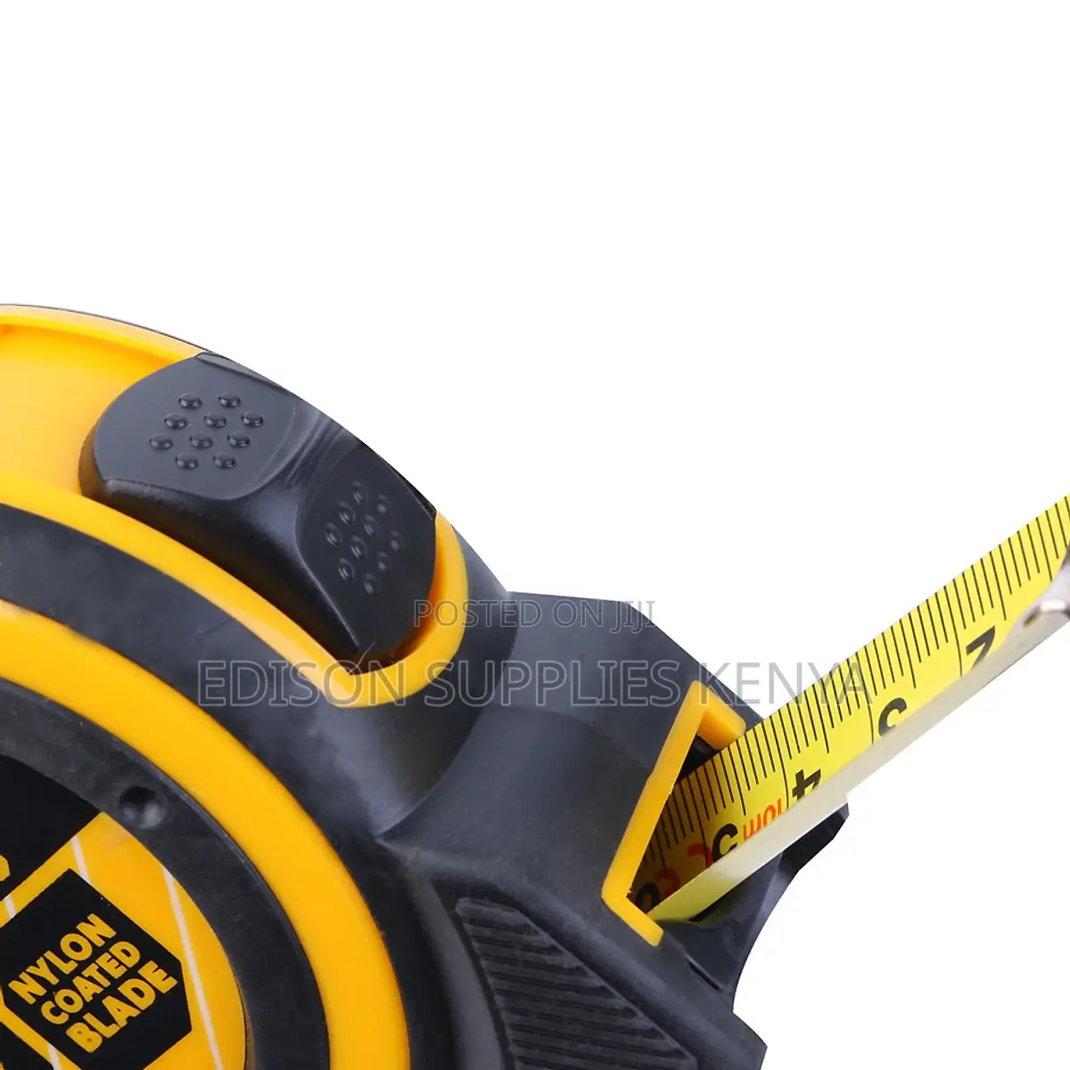 Tolsen Measuring Tape 10m 36006 Nylon Coated Blade *BEST*