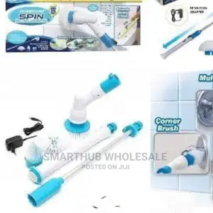 Electric Spin Brush Rechearble