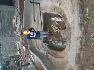 Fish Pond Treatment, Cleaning and Maintenance .