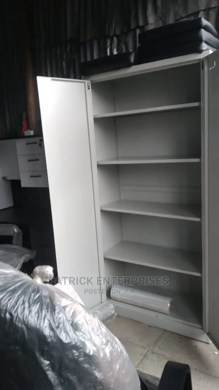 Morden Metallic Filling Cabinet 2 Door