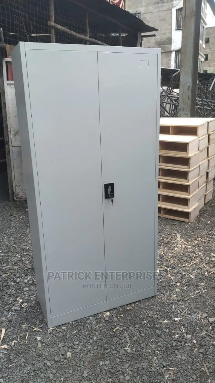 Morden Metallic Filling Cabinet 2 Door