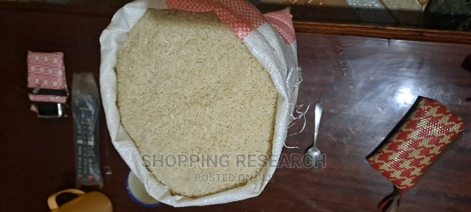 Pure Aromatic Pishori Rice