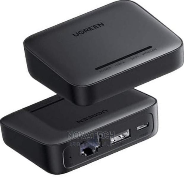 UGREEN USB Network Print Server - CM428