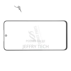 Glass Lens for Samsung Galaxy S21 FE 5G G990 Black OEM