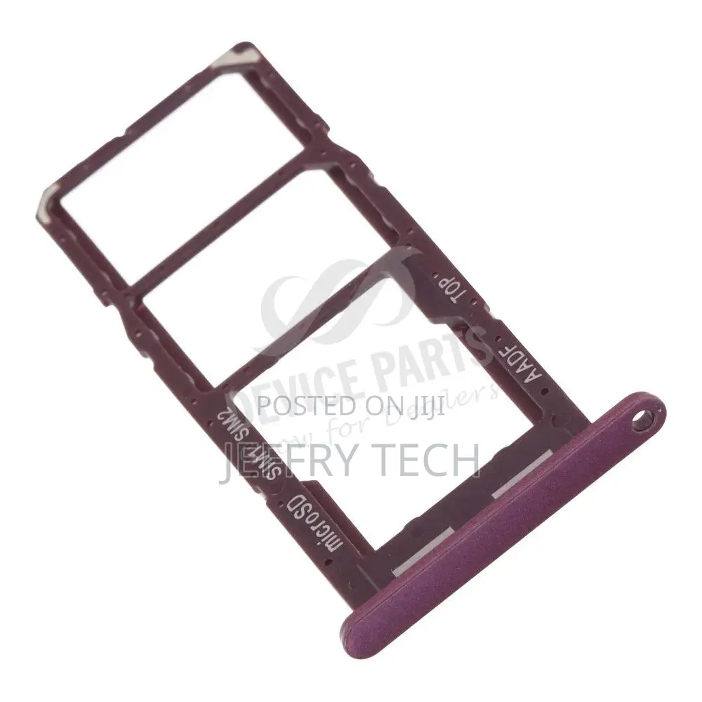 SIM Card Tray for Samsung Galaxy A14 5G A146 Dual Card Versi