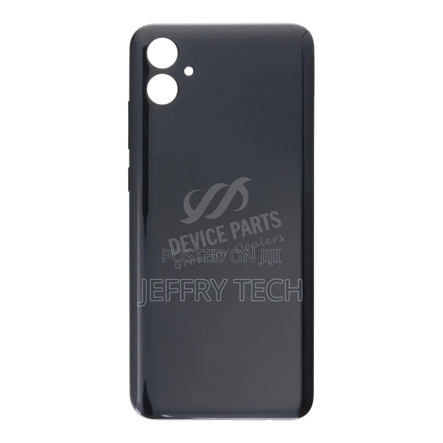Battery Door for Samsung Galaxy A04e A042 Black Ori