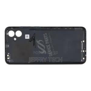 Battery Door for Samsung Galaxy A04e A042 Black Ori