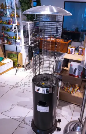 Gas Patio Heater (Spiral Glass)Type