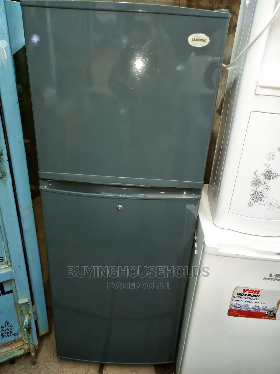 Samsung 220L Two Door Fridge