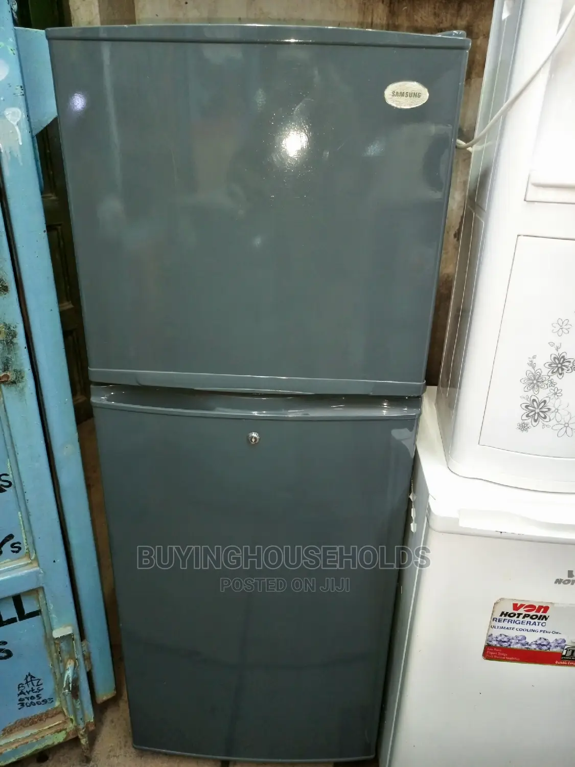 Samsung 220L Two Door Fridge