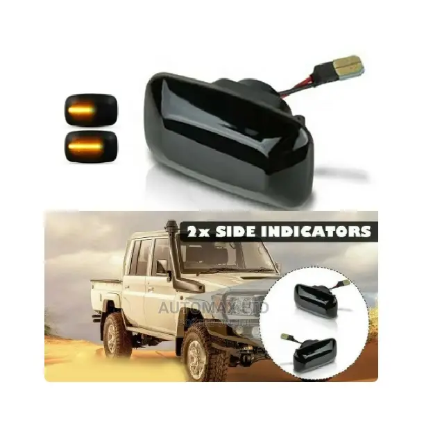 Toyota Land Cruiser FJ70/80/100 LED Indicators