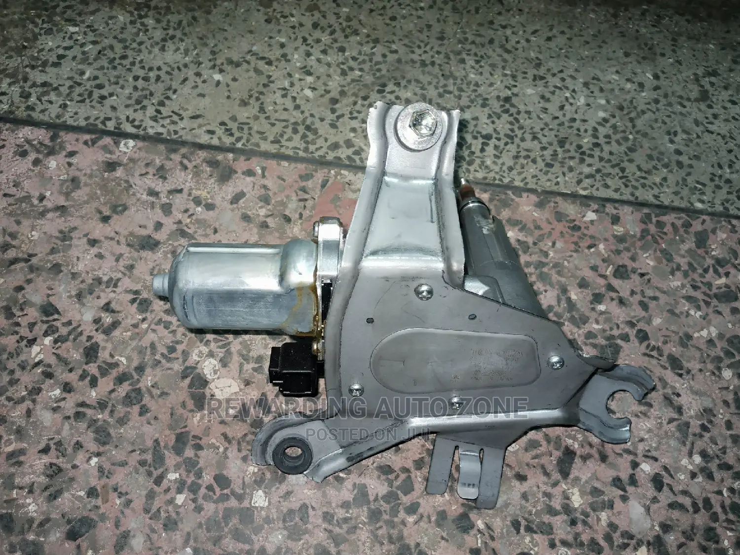 Allion New Model Rear Wiper Motor.