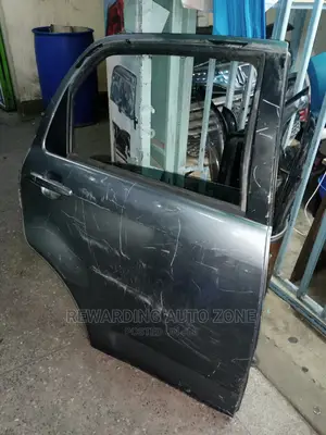 Toyota Rush 2010 Rear RHS Door .
