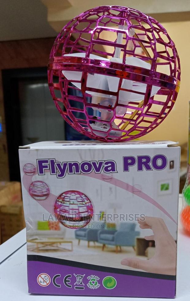 Flynova PRO Flying Spinner - thumbnail 3