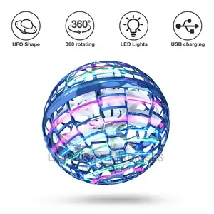 Flying Spinner - Great for Kids!!
