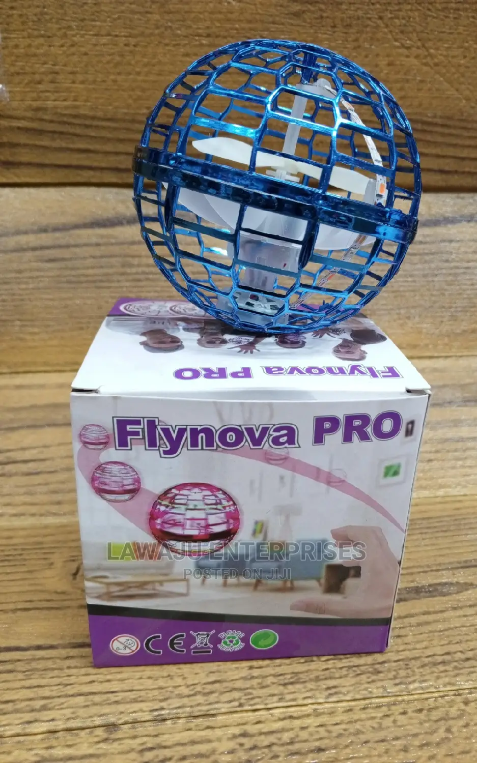 Flying Spinner - Great for Kids!!