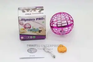Floating Drome Ball Flying Spinner